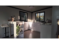 2026 rhino houses 36,5 m2 2 slaapkamers, badkamer en keuken mobiele woonunit / tiny house - afbeelding 40 van  58