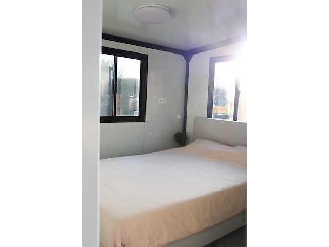 2026 rhino houses 36,5 m2 2 slaapkamers, badkamer en keuken mobiele woonunit / tiny house - afbeelding 27 van  58