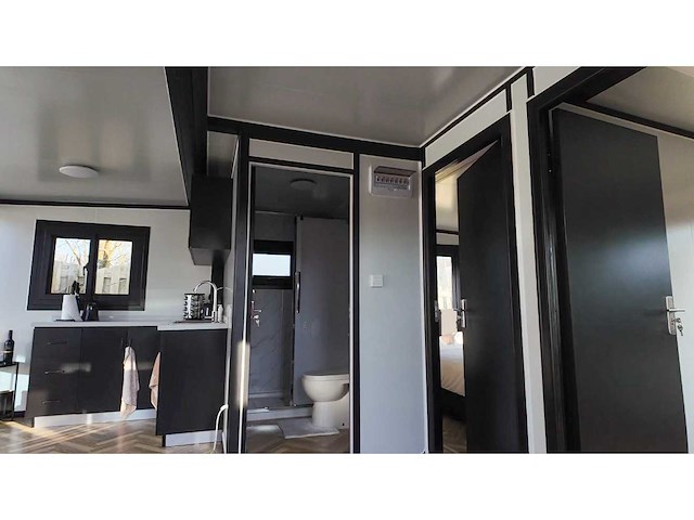 2026 rhino houses 36,5 m2 2 slaapkamers, badkamer en keuken mobiele woonunit / tiny house - afbeelding 26 van  70