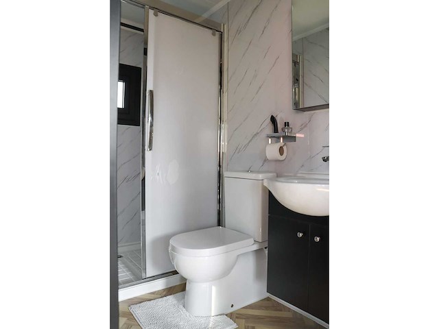 2026 rhino houses 36,5 m2 2 slaapkamers, badkamer en keuken mobiele woonunit / tiny house - afbeelding 46 van  70