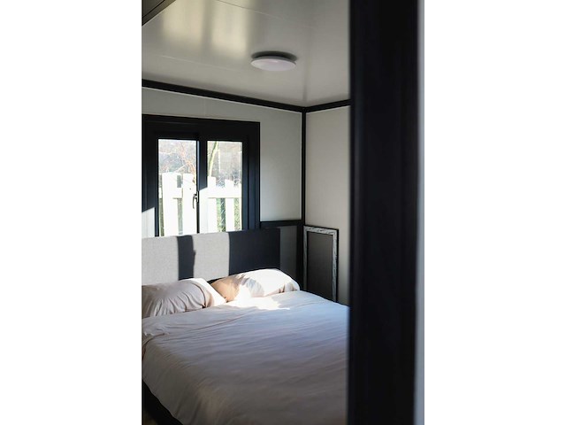 2026 rhino houses 36,5 m2 2 slaapkamers, badkamer en keuken mobiele woonunit / tiny house - afbeelding 62 van  76