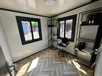 2026 rhino houses 36,5 m2 2 slaapkamers, badkamer en keuken mobiele woonunit / tiny house - afbeelding 15 van  63