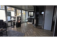 2026 rhino houses 36,5 m2 2 slaapkamers, badkamer en keuken mobiele woonunit / tiny house - afbeelding 42 van  63