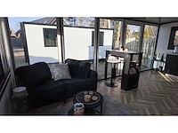 2026 rhino houses 36,5 m2 2 slaapkamers, badkamer en keuken mobiele woonunit / tiny house - afbeelding 47 van  63