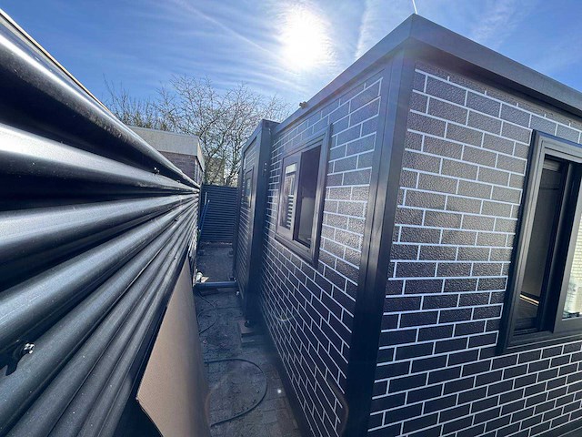 2026 rhino houses 36,5 m2 2 slaapkamers, badkamer en keuken mobiele woonunit / tiny house - afbeelding 82 van  82