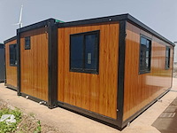 2026 rhino-houses 36,5 m2 2 slaapkamers, badkamer en keuken mobiele woonunit / tiny house - afbeelding 40 van  60