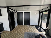 2026 rhino houses 36,5 m2 2 slaapkamers, badkamer en keuken mobiele woonunit / tiny house - afbeelding 8 van  77