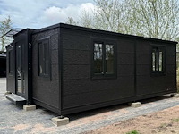 2026 rhino houses 36,5 m2 2 slaapkamers, badkamer en keuken mobiele woonunit / tiny house - afbeelding 68 van  76