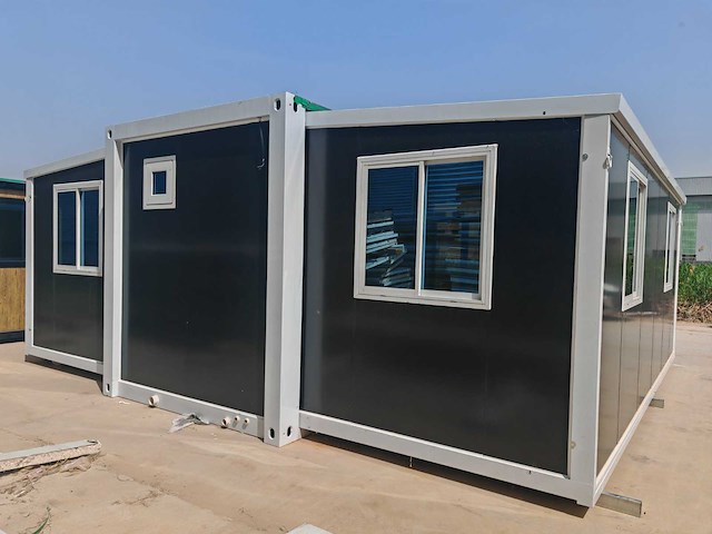 2026 rhino houses 36,5 m2 2 slaapkamers, badkamer en keuken mobiele woonunit / tiny house - afbeelding 71 van  72