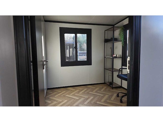 2026 rhino houses 36,5 m2 2 slaapkamers, badkamer en keuken mobiele woonunit / tiny house - afbeelding 40 van  73