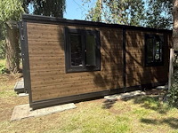 2026 rhino houses 36,5 m2 2 slaapkamers, badkamer en keuken mobiele woonunit / tiny house - afbeelding 72 van  73