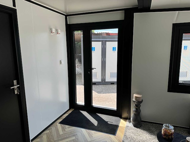 2026 rhino houses 36,5 m2 2 slaapkamers, badkamer en keuken mobiele woonunit / tiny house - afbeelding 19 van  33