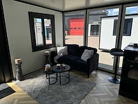 2026 rhino houses 36,5 m2 2 slaapkamers, badkamer en keuken mobiele woonunit / tiny house - afbeelding 73 van  76