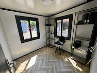 2026 rhino houses 36,5 m2 2 slaapkamers, badkamer en keuken mobiele woonunit / tiny house - afbeelding 74 van  76
