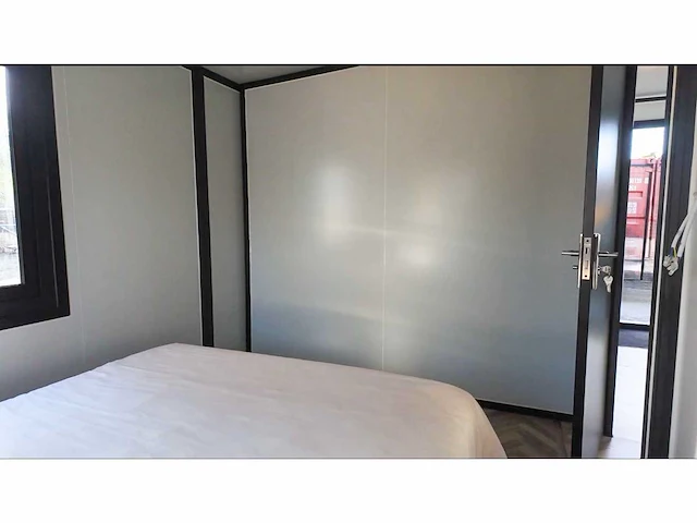 2026 rhino houses 36,5 m2 2 slaapkamers, badkamer en keuken mobiele woonunit / tiny house - afbeelding 40 van  77
