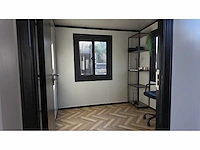 2026 rhino houses 36,5 m2 2 slaapkamers, badkamer en keuken mobiele woonunit / tiny house - afbeelding 44 van  77