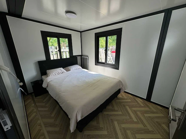 2026 rhino houses 36,5 m2 2 slaapkamers, badkamer en keuken mobiele woonunit / tiny house - afbeelding 26 van  76