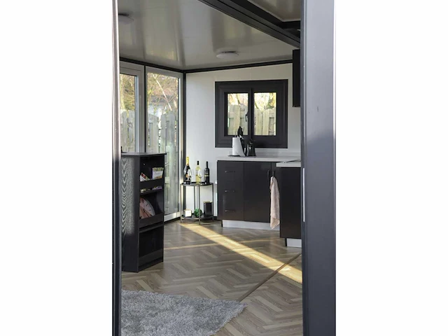 2026 rhino houses 36,5 m2 2 slaapkamers, badkamer en keuken mobiele woonunit / tiny house - afbeelding 61 van  76