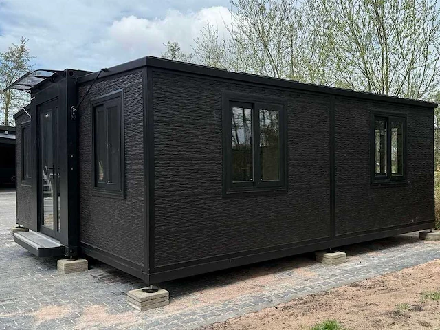 2026 rhino houses 36,5 m2 2 slaapkamers, badkamer en keuken mobiele woonunit / tiny house - afbeelding 67 van  76