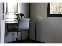 2026 rhino houses 36,5 m2 2 slaapkamers, badkamer en keuken mobiele woonunit / tiny house - afbeelding 59 van  71