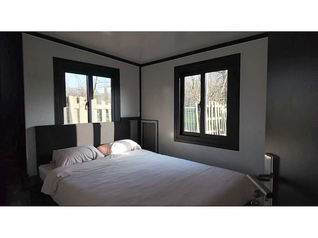 2026 rhino houses 36,5 m2 2 slaapkamers, badkamer en keuken mobiele woonunit / tiny house - afbeelding 42 van  77