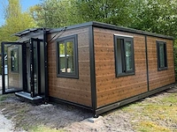2026 rhino houses 36,5 m2 2 slaapkamers, badkamer en keuken mobiele woonunit / tiny house - afbeelding 77 van  77