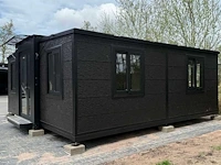 2026 rhino houses 36,5 m2 2 slaapkamers, badkamer en keuken mobiele woonunit / tiny house - afbeelding 67 van  76