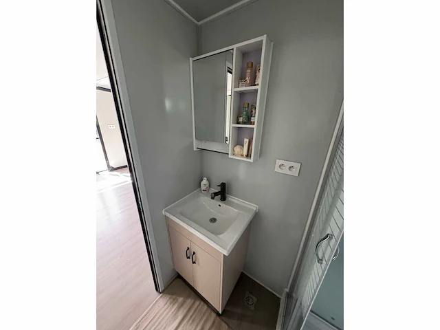 2026 rhino houses 36,5 m2 2 slaapkamers, badkamer en keuken mobiele woonunit / tiny house - afbeelding 15 van  72
