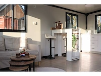 2026 rhino houses 36,5 m2 2 slaapkamers, badkamer en keuken mobiele woonunit / tiny house - afbeelding 50 van  71
