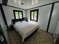 2026 rhino houses 36,5 m2 2 slaapkamers, badkamer en keuken mobiele woonunit / tiny house - afbeelding 48 van  73