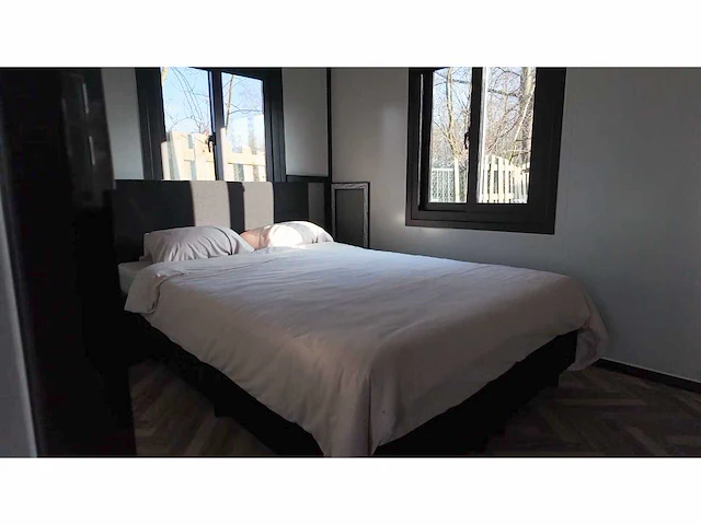 2026 rhino houses 36,5 m2 2 slaapkamers, badkamer en keuken mobiele woonunit / tiny house - afbeelding 58 van  73