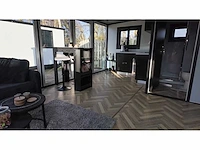 2026 rhino houses 36,5 m2 2 slaapkamers, badkamer en keuken mobiele woonunit / tiny house - afbeelding 8 van  33