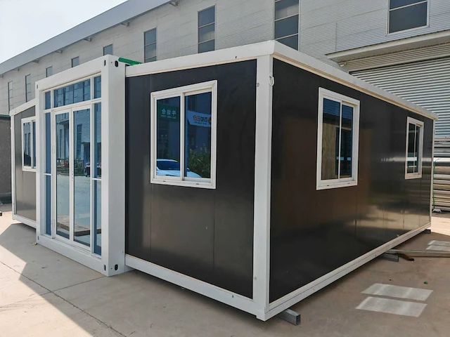 2026 rhino houses 36,5 m2 2 slaapkamers, badkamer en keuken mobiele woonunit / tiny house - afbeelding 67 van  72