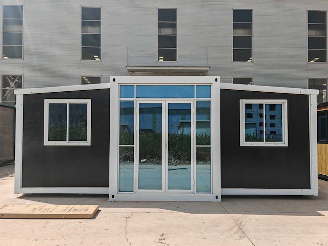 2026 rhino houses 36,5 m2 2 slaapkamers, badkamer en keuken mobiele woonunit / tiny house - afbeelding 39 van  66