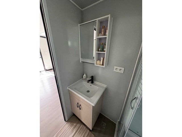 2026 rhino houses 36,5 m2 2 slaapkamers, badkamer en keuken mobiele woonunit / tiny house - afbeelding 30 van  71