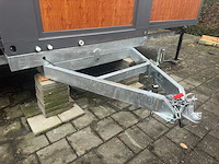 2026 rhino houses 36,5 m2 mobiele woonunit / tiny house op trailer compleet - afbeelding 19 van  107