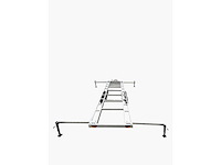 2026 rhino houses 36,5 m2 mobiele woonunit / tiny house op trailer compleet - afbeelding 26 van  107