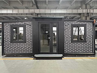 2026 rhino houses 36,5 m2 mobiele woonunit / tiny house op trailer compleet - afbeelding 51 van  107