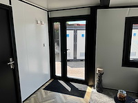2026 rhino houses 36,5 m2 mobiele woonunit / tiny house op trailer compleet - afbeelding 66 van  107