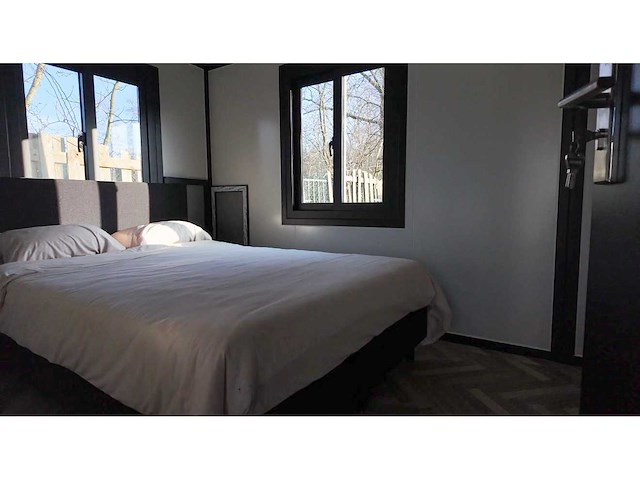 2026 rhino houses 36,5 m2 mobiele woonunit / tiny house op trailer compleet - afbeelding 76 van  107