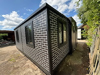 2026 rhino houses 36,5 m2 mobiele woonunit / tiny house op trailer compleet - afbeelding 35 van  103
