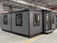 2026 rhino houses 36,5 m2 mobiele woonunit / tiny house op trailer compleet - afbeelding 45 van  103