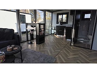 2026 rhino houses 36,5 m2 mobiele woonunit / tiny house op trailer compleet - afbeelding 78 van  103