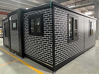 2026 rhino houses 36,5 m2 mobiele woonunit / tiny house op trailer compleet - afbeelding 49 van  96