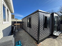 2026 rhino houses 36,5 m2 mobiele woonunit / tiny house op trailer compleet - afbeelding 28 van  92