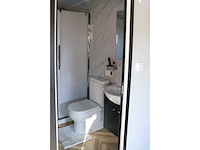 2026 rhino houses 36,5 m2 mobiele woonunit / tiny house op trailer compleet - afbeelding 36 van  105
