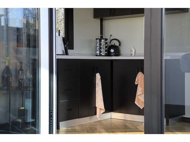 2026 rhino houses 36,5 m2 mobiele woonunit / tiny house op trailer compleet - afbeelding 39 van  105