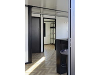 2026 rhino houses 36,5 m2 mobiele woonunit / tiny house op trailer compleet - afbeelding 41 van  105
