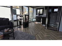 2026 rhino houses 36,5 m2 mobiele woonunit / tiny house op trailer compleet - afbeelding 57 van  105