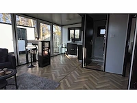2026 rhino houses 36,5 m2 mobiele woonunit / tiny house op trailer compleet - afbeelding 59 van  105